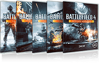 All the DLC for free